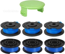 29252 29092 Spool Compatible with Greenworks 21332 21342 24V 40V 80V Weed Eater