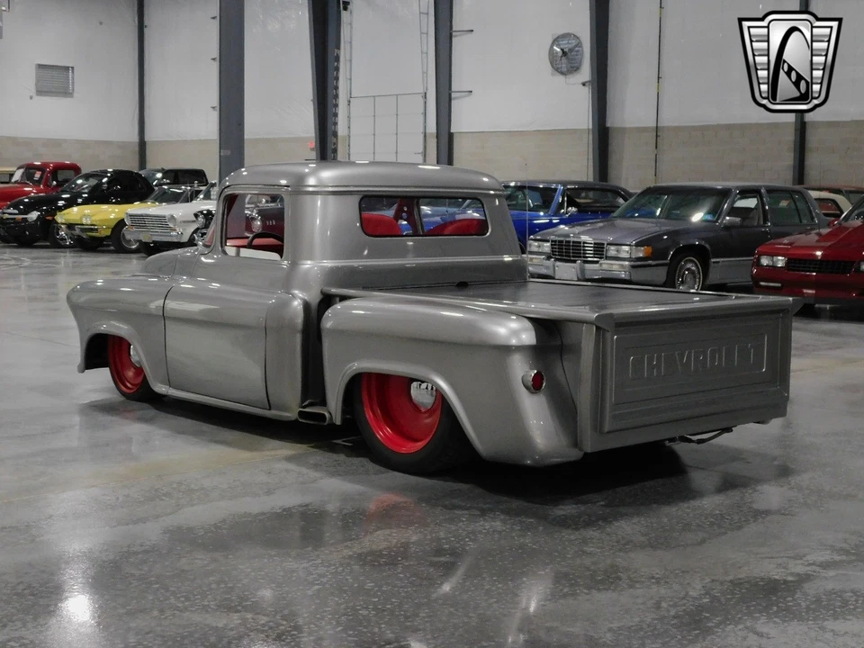 1955 Chevrolet 3100 Custom - Image 4 of 4
