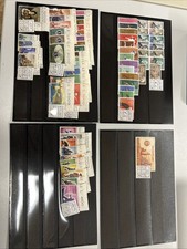 Großes Briefmarken Lot Italien & San Marino + Motive (Olympia, Kunst,