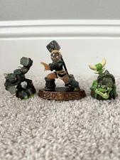 Skylanders Imaginators Barbella Prism Break Slobber Tooth GREAT CONDITION TESTED