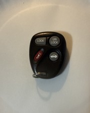 Original GM/LEAR Keyless Entry Remote Fob Transmitter 10443537 OEM