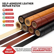 Reliable Leather Repair Patch for Home Furniture and Car Interior chair