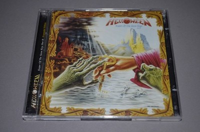 Helloween   Keeper Of The Seven Keys Part II / Castle 2006 / Germany / 2CD Rar