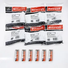 6PCS GENUINE DG549 Ignition Coil SP580 Spark Plug For Motorcraft Ford F150 3.5L