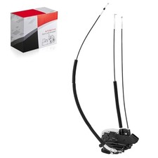 Door Latch Lock Actuator Compatible with Nissan Rear Right Passenger Side