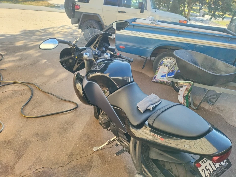 Buell 1125R 2008  Foto 4 de 4