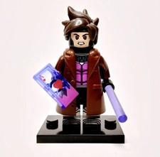 Gambit Minifig