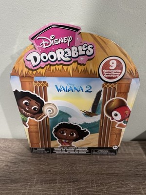 Disney Doorables Metallic Moana (Vaiana) 2 European Release Sealed 