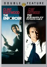 The Enforcer / Gauntlet DVD NEW