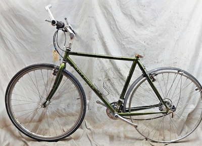 2002 Gary Fisher Alfresco MTB Bike Large 19