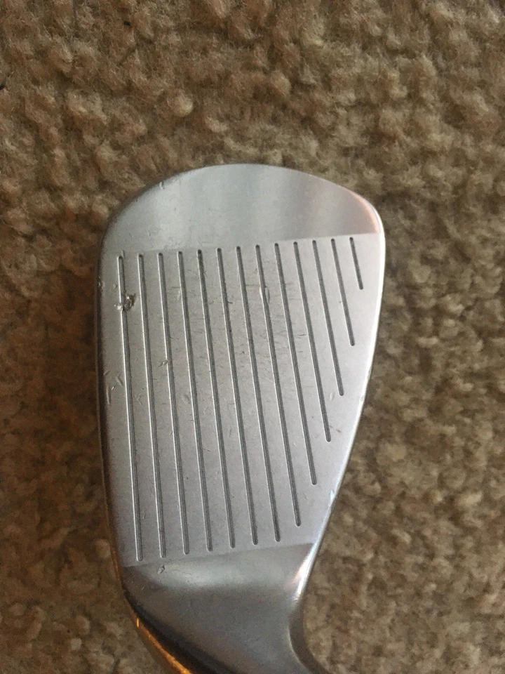 Titleist 2021 T100 Forged 8 Iron KBS Tour Extra Stiff Flex Steel Shaft - Image 3 of 4