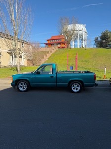 1993 GMC Sierra C1500