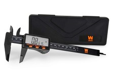 WEN 10761 Electronic 6.1-Inch Digital Caliper with LCD up to 6.1 inches