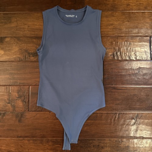 Abercrombie & Fitch Soft A&F Collection Bodysuits Lot 3 Womens Size Small - Picture 5 of 8