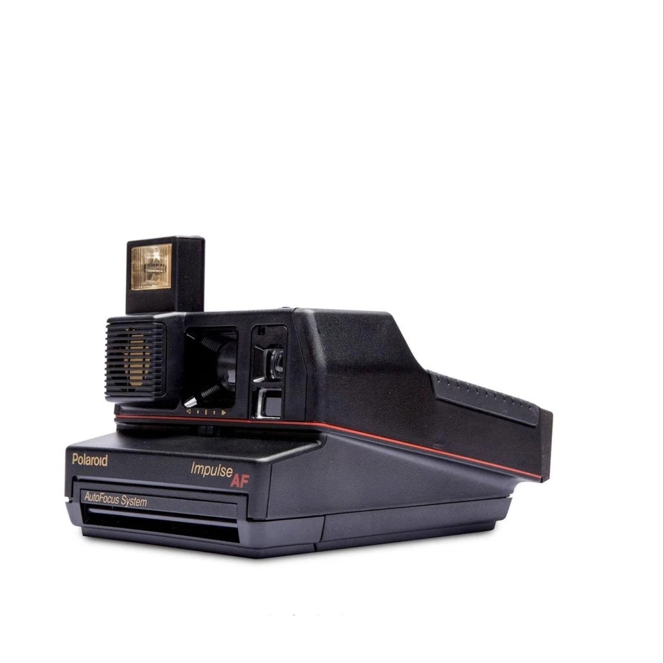 Cámara de retrato Polaroid Impulse AF: fotografía instantánea clásica Foto 3 de 4