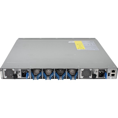 Przełącznik Cisco Nexus N3K-C3172PQ-10GE 48P 10GbE 6P QSFP+ - Zdjęcie 5 z 5