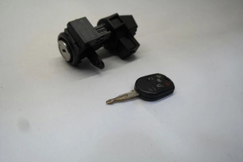 Interruptor de encendido Ford Taurus 2008-2019 solo interruptor eléctrico Foto 2 de 4