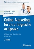 Online-Marketing FüR Die Erfolgreiche Arztpraxis Alexandra KöHler