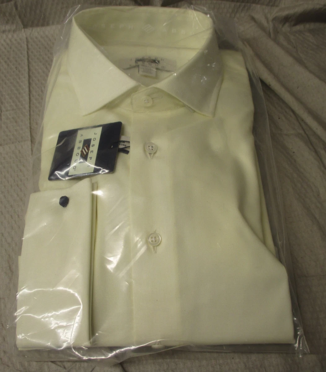 slim fit dress slacks Joseph Abboud 1630 97% Cotton | 3% Lastol Boy's Dress Shirt main image 0