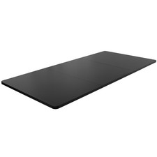 VIVO Black 71 x 36 inch Universal Table Top for Sit to Stand Desk Frames