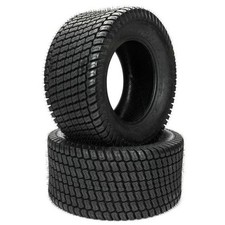 23x10.50-12 Lawnmower / Golf Cart Turf Tread 4 ply Tires Black two new warranty