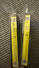 Epson Printer Ink Cartridges Yellow 273, Lot of 2