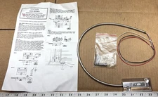 Sentrol 2200 Series Model 2204-A Overhead Door Contact Switch GE Interlogix