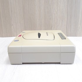 Sega Saturn Console Japan White bundle with 6 games Memory & Cables HST-3220