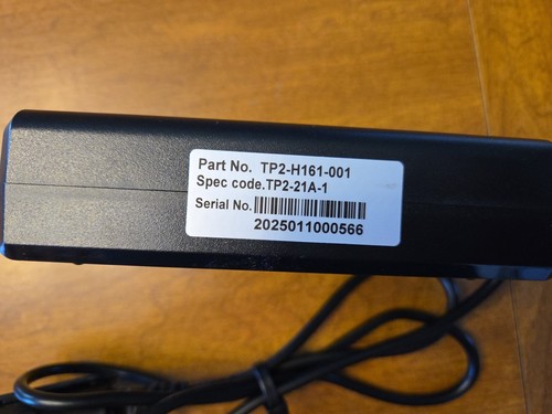 Timotion TP2 TP2P IP20 5 Pin Recliner Power Supply Adapter Kits for La-Z- Boy - Picture 2 of 5
