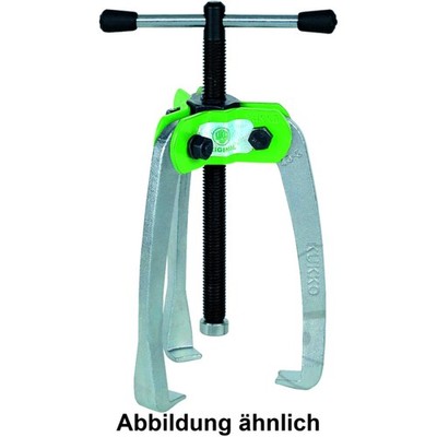 KUKKO  3-armiger Dreiklauenabzieher 70 mm - AUTOGRIP Technologie