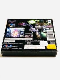 SOUL HACKERS SEGA SATURN Soul Hackers SEGA SATURN SS