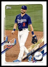 2021 Topps Opening Day Gavin Lux Los Angeles Dodgers #190