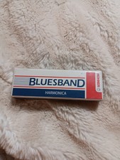 Bluesband Hohner International Harmonica with Original Box