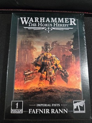 Games Workshop Imperial Fist Fafnir Rann Single Miniature