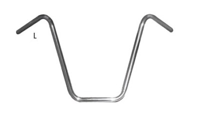 Fire Power 013112012 Street Handlebar (Natural)