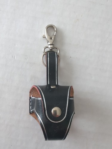 FP Pelletterie Tienda de Cuero Llavero Soporte para Pelotas de Golf Estuche Hecho en Italia - Imagen 1 de 7