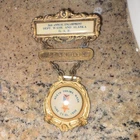 1908 GAR Delegate Badge 26th Encampment Dept. Washington & Alaska North Yakima