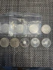 APMEX Fine Silver Round 1 Troy Ounce Lot of 9