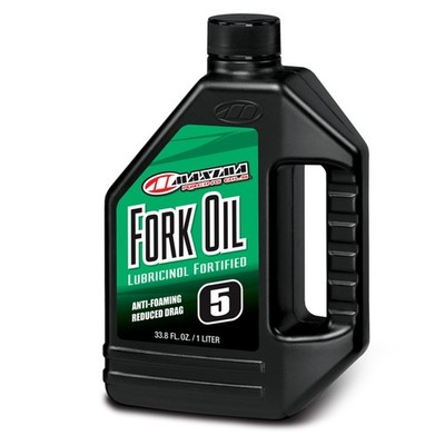 Maxima Racing Oils, 5W Gabelöl