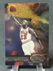 1997-98 Metal Universe - Michael Jordan #23 Bulls