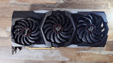 MSI NVIDIA GeForce RTX 2080 Ti Gaming X Trio 11GB GDDR6 Graphics Card