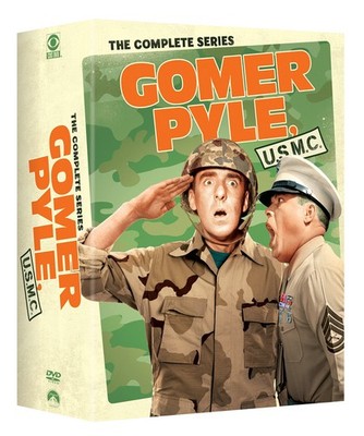 Gomer Pyle U.S.M.C. - The Complete Series Jim Nabors|Ronnie Schell|Frank Sut...
