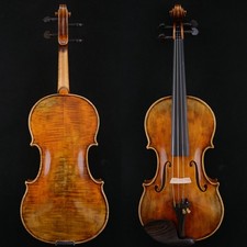Fabulous Sounding Violin Guarneri Violin W-661