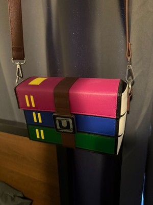 Tern x Winrar Archive Messenger Bag | WITH TOTE | Limited Edition