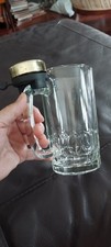 Vintage Beer Mug with Attached Service Bell Call For Another Round 🤪