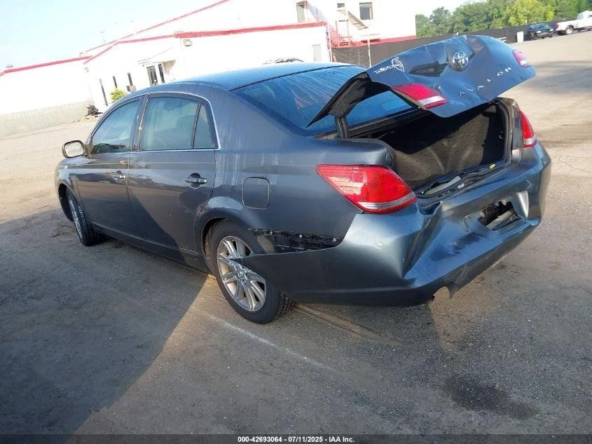 Used Infotainment Display fits: 2007 Toyota Avalon display screen w/navigation s - Imagem 4 de 4