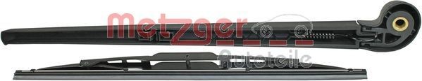 Metzger 2190278 Wischarm, Scheibenreinigung FüR Audi-image