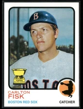 2011 Topps #60YOT-22 Carlton Fisk 60 Years of Topps
