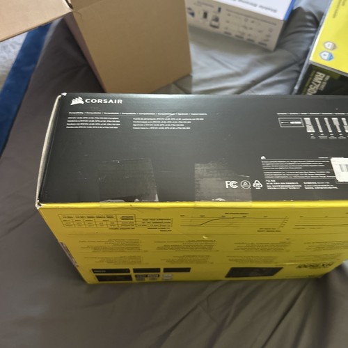 Corsair HXi Series HX1500i High Performance ATX Power Supply 80 Plus Platinum - Afbeelding 5 van 5