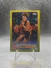2022 Topps Chrome McDonald's All American Basketball Gold Refractor Kiki Rice #34